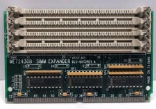 Minden Simm Expander ME72430B 72 Pin Tested 925-0002 REV A 1995 Vintage PC Apple picture
