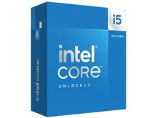 Intel Core i5-14600K - 14th Gen 14-Core (6P+8E) LGA 1700 125W CPU Desktop Pro... picture