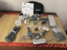 iGo Everywhere 130 With Colormatch iTips Adapter Kit for International Travel picture