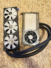 ASUS ROG Astral LC GeForce RTX 5090 32GB GDDR7 - NO DISPLAY - FOR PARTS picture