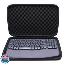 LTGEM Case Compatible with Logitech Wave Keys MK670 Combo Ergonom picture