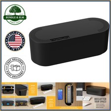 Durable ABS Plastic Cable Management Box for Indoor and Outdoor Applications picture