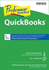 Professor Teaches QuickBooks 2021 picture