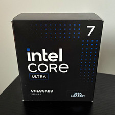 Intel Core Ultra 7 265K Unlocked picture