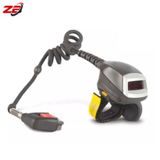 RS4000 1D CORDED RING FINGER SCANNER Symbol Motorola Zebra RS4000-HPCSWR picture