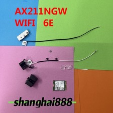 new antenna kit for Dell Pro Micro QCM1250 mini WIFI 6E Bluetooth picture