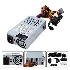 270W Power Supply For FSP270 60LE 1U PSU Flex ATX NAS Shuttle 24-Pin +4 Pin picture