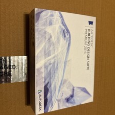 Autodesk Building Design Suite 2016 picture