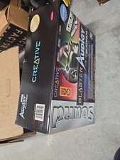 Creative Labs Sound Blaster Audigy SB0010D Internal Drive and SB0090 PCI Card picture