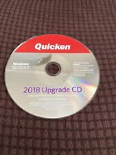 Intuit Quicken 2018 Upgrade CD Deluxe Premier Home Business picture