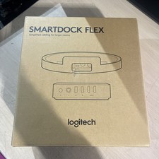 LOGITECH SMARTDOCK FLEX DOCKING STATION 960-001213 CONFERENCE AV POD picture