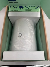 CenturyLink C4000XG WiFi 6 Fiber Modem Router Gateway Open Box w/ Adapter picture