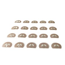100Pcs X ink Chip Master Chip Fit For Riso RV RZ ES MV EV EZ picture
