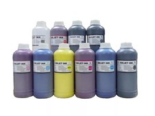 10x500ml ND® Pigment Inks for Canon PFI-300 iPF PRO-300 & PGI-72 PIXMA PRO-10 picture