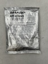 New Sharp AR-455ND Devoloper (Black) 500g For Sharp MX-M350N MX-M350U Free S/H picture