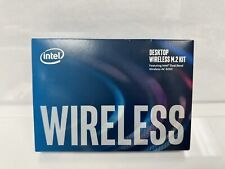 New Sealed Genuine Intel Dual Band Wireless-AC 8265 Desktop Wireless M.2 Kits picture