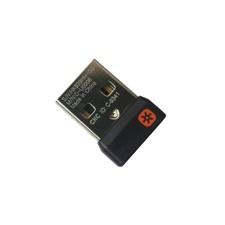 6-CH Wireless Dongle Receiver USB Adapter For Logitech Mouse MX M510 Keyboard F picture