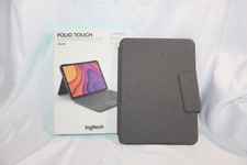 Logitech Folio Touch Keyboard Case for iPad Air Graphite picture