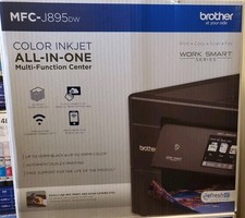 Brother MFC-J895DW InkJet All-In-One Color Printer, Adv. Ver. of J497dw picture