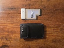 Creative Sound Blaster X-Fi Notebook ExpressCard/54 Sound Card, Used Working picture
