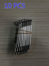 10PCS Low Profile Bracket for Intel EXPI9402PT 8492MT 82576EB 82576GB HP NC360T picture