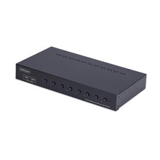Startech R8AD122-KVM-SWITCH 8-Port DisplayPort KVM Switch with 1U Rack Mount Kit picture