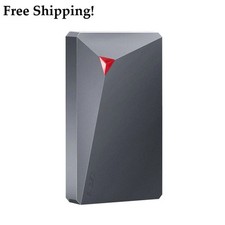 EAGET Portable External Hard Drive USB 3.0 HDD 250GB 320GB 500GB Black PC Mac PS picture