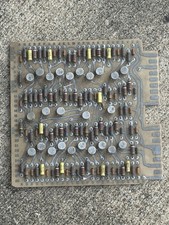Vintage 1960s UNIVAC 5012433Mainframe Computer Circuit Board Edge Card picture