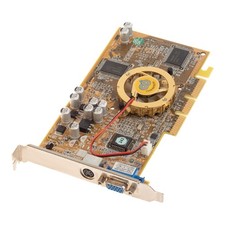 GRAPHICS CARD CHAINECH NVIDIA GEFORCE 4 MX440 64MB DDR A-G448-A64VN-D70SB AGP picture