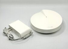 TP-LINK Deco M9 Plus AC2200 Smart Home Mesh Wi-fi Device - White picture