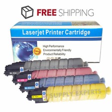 Toner for Ricoh Compatible Aficio SP C430DN C440DN C431DN SPC430DN 821105 4-Pack picture