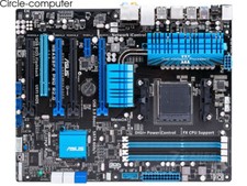 For ASUS M5A99FX PRO R2.0 motherboard AMD990FX AM3+ 4*DDR3 32G ATX Tested ok picture