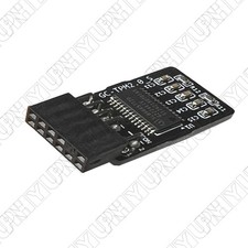 1 x 2.0 TPM Module For GIGABYTE Motherboards GC-TPM2.0_S TPM Module 12 Pin 12-1 picture