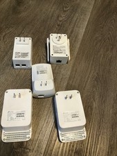 Lot Of 5  TP-LINK Range Extenders Various Model numbers read for full list picture