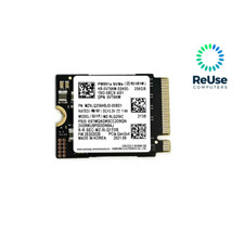 256 GB NVMe M.2 30mm SSD, Misc Brands and Models, Tested and Cleaned picture