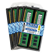 32GB KIT 8X 4GB PC3-10600 1333 MHZ ECC UNBUFFERED APPLE Mac Pro MEMORY RAM picture