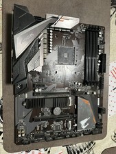 GIGABYTE B450 AORUS ELITE Socket AM4, AMD Motherboard picture