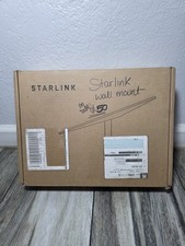 Starlink Standard Wall Mount OEM picture
