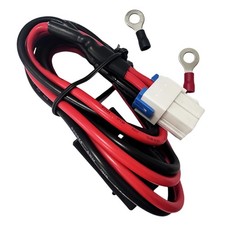 4 Pin 12AWG DC Power Cord Cable for Yaesu FT-450D FT-891 FT-991-A FT950 FTDX-... picture