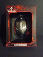 Top-Tech 3d Gaming Mouse Ergonomic Shape picture