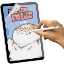 2 Pack Matte Screen Protector for iPad 11th/10th Gen, Tempered Glass, 9H Hardnes picture