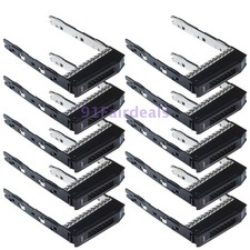 LOT For Inspur NF5270 NF5280 SA5212 M4 M5 M6 HDD Hard Disk Caddy Tray 2.5