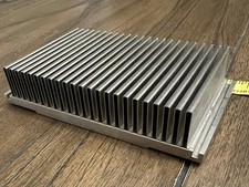 Dell PowerEdge 1750 Heatsink ( 0Y0001 POWEREDGE 1750 ) HEAVY picture