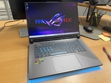 ASUS ROG Strix G16 AMD Ryzen 9 9955HX RTX 5060 16GB RAM 1TB SSD G614FM-WS94-D picture