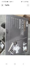 ASUS PCE-AX3000 Dual Band Wi-Fi 6 PCI-E Adapter Bluetooth WPA3 Network Security picture
