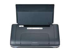 HP OfficeJet H470WF Wireless InkJet Mobile Color Printer picture