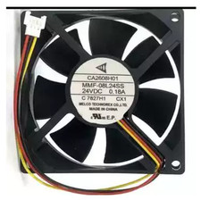 1PCS Mitsubishi MMF-08L24SS 24V 0.18A CA2608H01 Inverter Fan picture