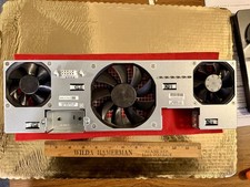 OEM Face Plate Fan Assembly for CISCO 3800 Router.  Model#800-23734-02 picture