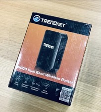* Sealed * TRENDnet Wireless N600 Concurrent Dual Band Router, TEW-751DR picture