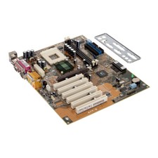 Motherboard ATX ASUS A7V-E REV.1.01 SOCKET 462(A) SDRAM AGP PCI picture